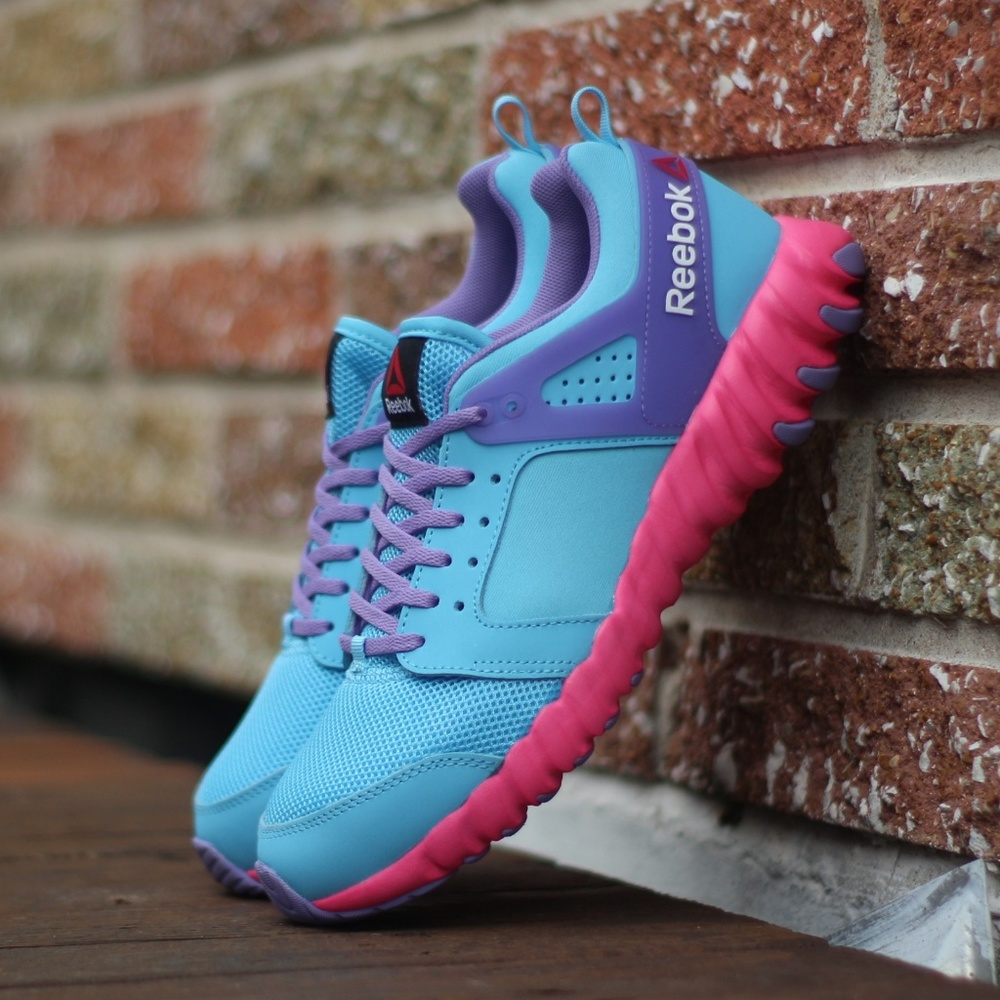 Reebok Junior Size 7 Twistform 2.0 Running Shoe